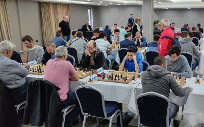 Šah – Prva liga Srbije: Opovčani zadržali status prvoligaša