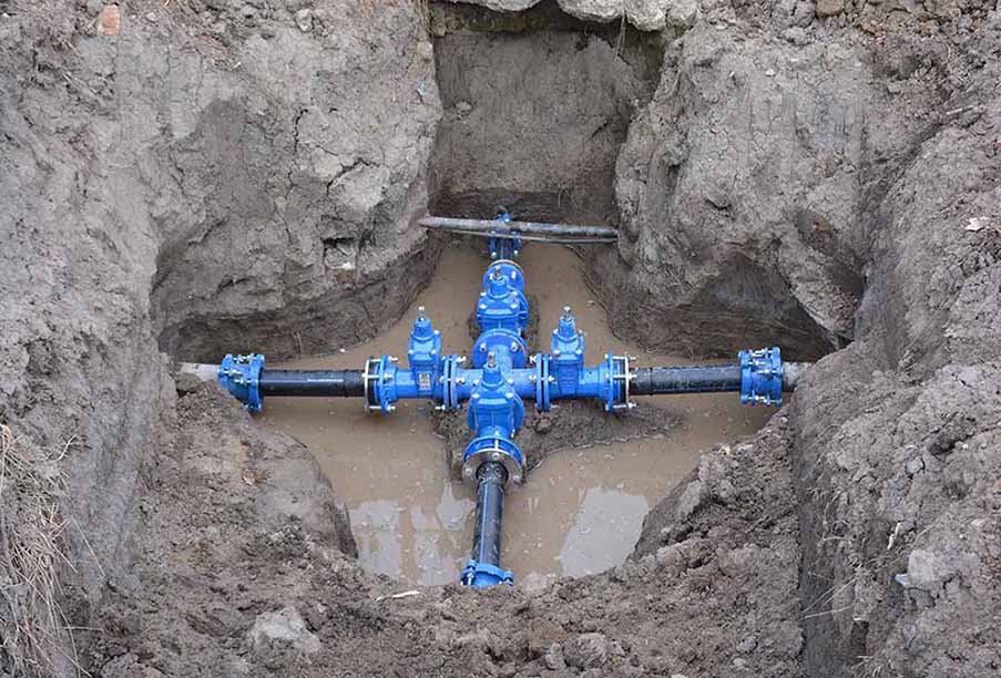 Vodovodna mreža: Termini radova i isklučenja vodosnabdevanja u Sakulama