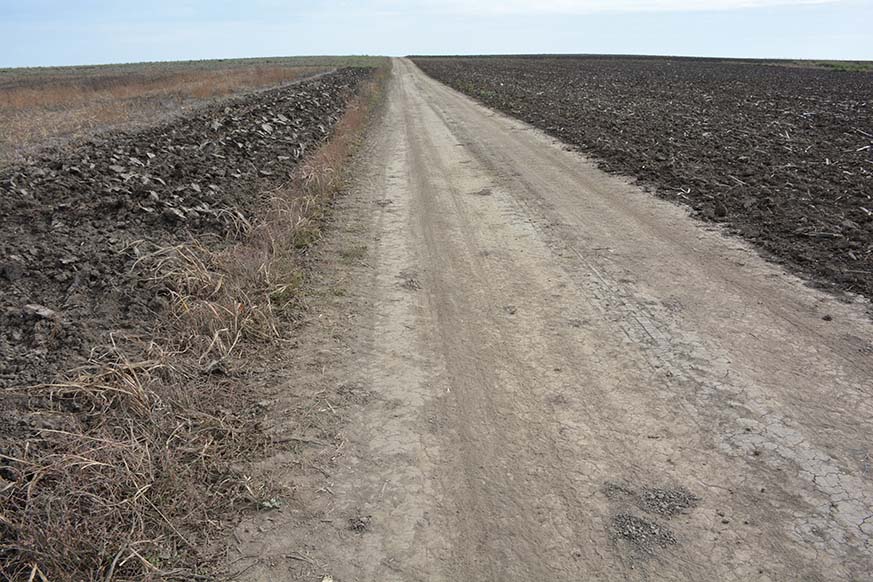 Poljoprivreda: Uređenje atarskih puteva u Barandi (video)