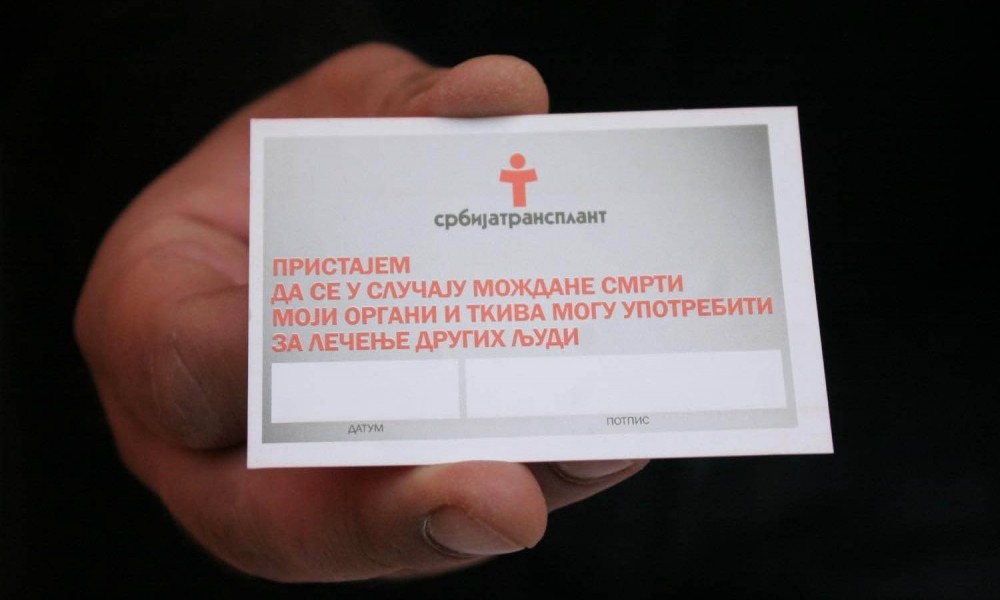 Zdravstvo: U Srbiji nema dovoljno transplantacija, lista čekanja sve duža