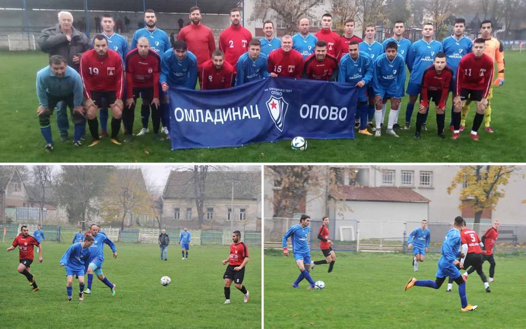 FK Omladinac 1927 – 2022: Obeležen jubilej 95 godina od osnivanja kluba
