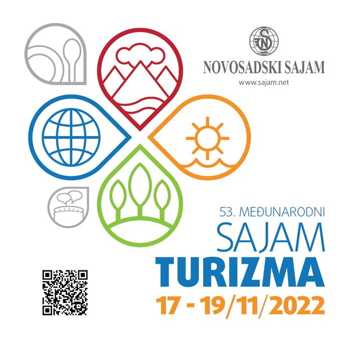 Turistička organizacija Vojvodine : Od sutra Međunarodni sajam turizma u Novom Sadu