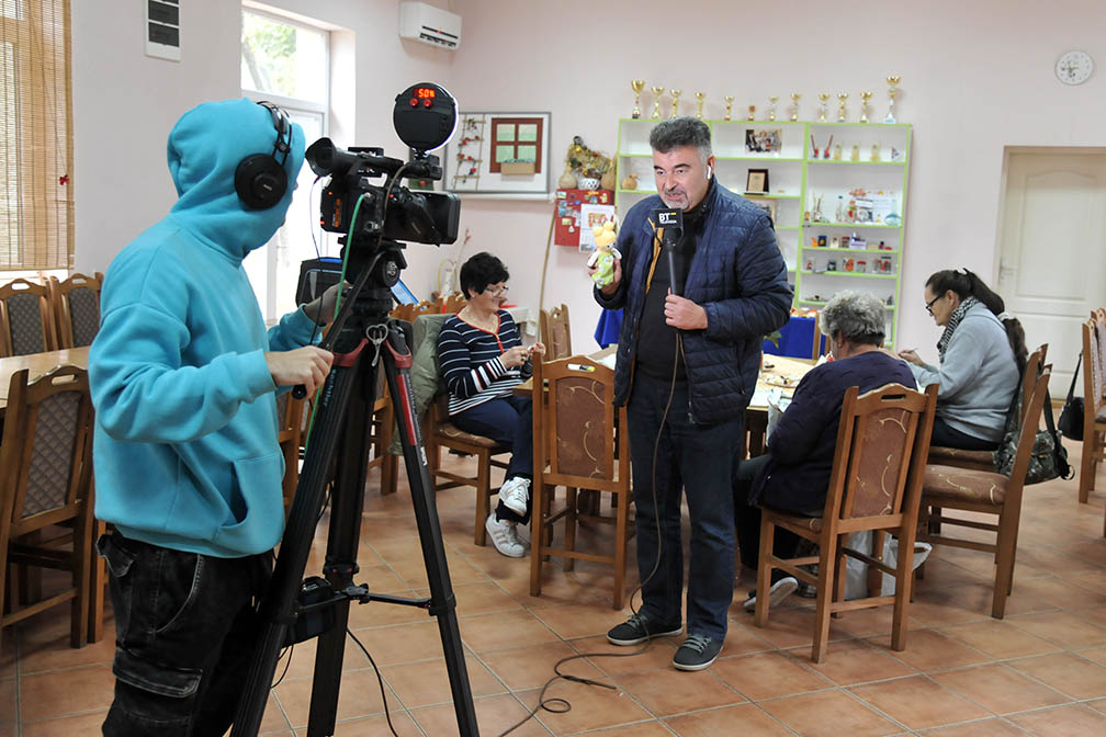 TV Balkan Trip: Iz Opova direktno uključenje u emisiju Čekiranje