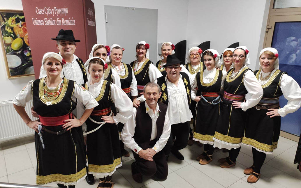 Folklor: Opovčanke na manifestaciji Dani srpske kulture u Rumuniji