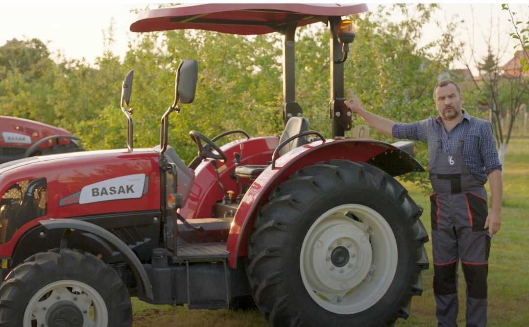 Agencija za bezbednost saobraćaja: Objavljen promotivno-edukativni  spot za sigurnosne ramove na traktorima (video)
