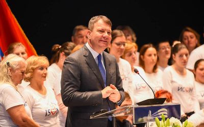 AP Vojvodina: Mirović otvorio konferenciju „Socijalno preduzetništvo sa osvrtom na radno angažovanje osoba sa autizmom“