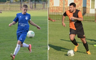 Fudbal: Marković i Puškaš nova pojačanja sakulskog Borca