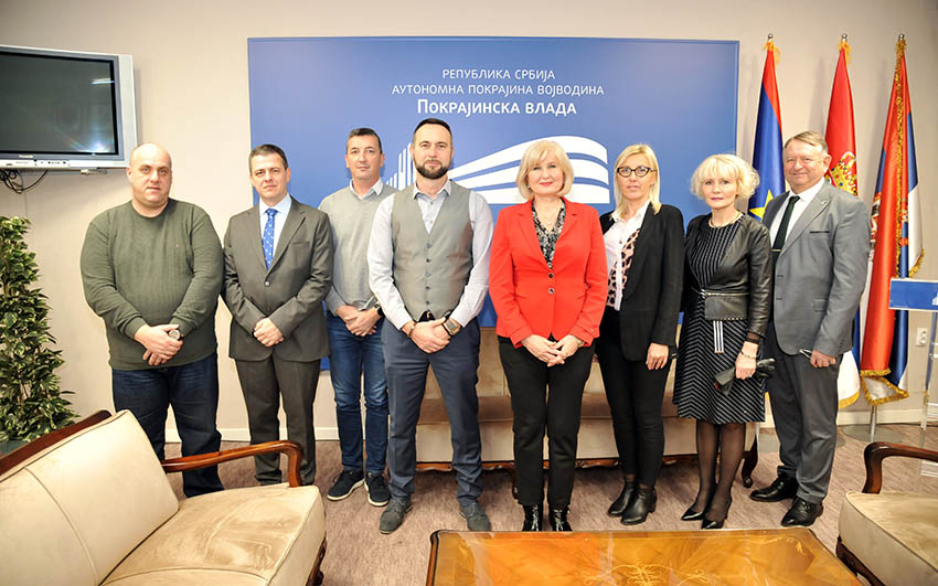 AP Vojvodina: Opštini Opovo dodeljena sufinansirajuća sredstva za projekat „Krug podrške“