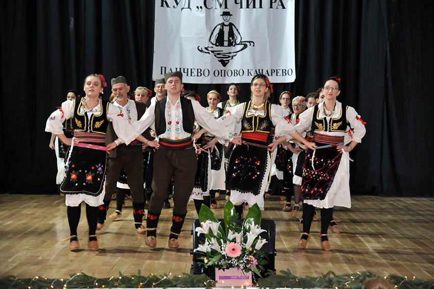 Kud „SM ČIGRA“:  UPIS NOVIH ČLANOVA u OPOVU