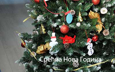 Novogodišnja čestitka predsednika opštine Opovo