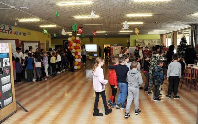 OŠ „Dositej Obradović“: Festival nauke u školi