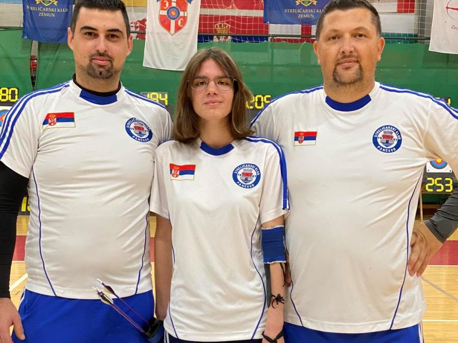 Streličarstvo Kup Srbije: Jevtić sa olimpijskim lukom prvi na kvalifikacionom turniru
