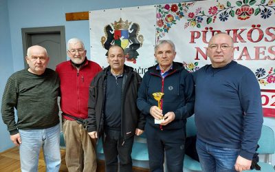 Šah: Opovčani drugi na Svetosavskom turniru južnobanatskih opština