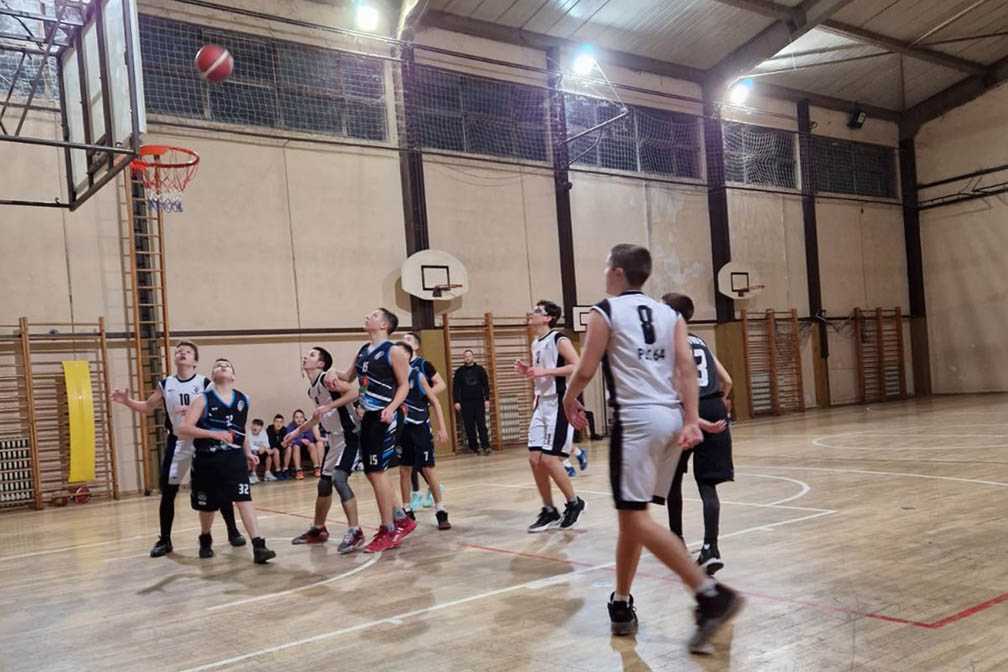 Košarka: Pioniri Opova obezbedili plasman u drugi krug KSV prvenstva