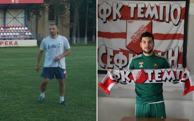 Fudbal: Rošulj na klupi Borca, Tempo predstavio novo pojačanje