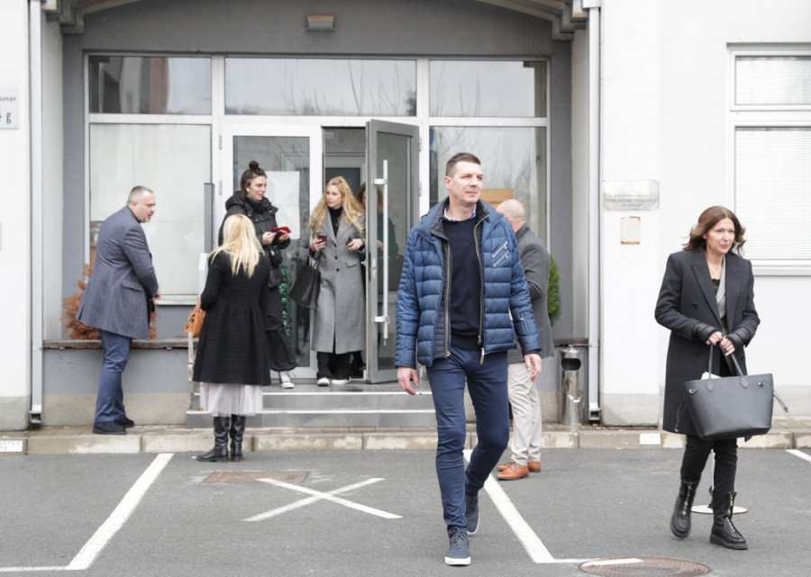 Prelević ponovo izbegao ročište: “Ratkapna” se uplašio i nije došao na suđenje povodom gnusnih laži o Andreju Vučiću