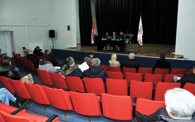 Skupština opštine Opovo: Održana 25. sednica