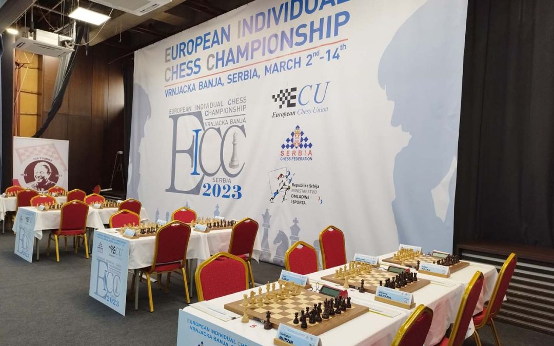 Šah: Završeno Evropsko pojedinačno prvenstvo u šahu