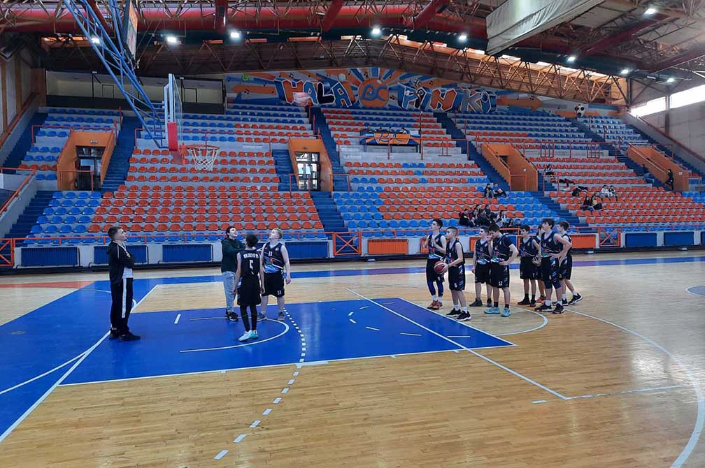 Košarka: Poraz pionira Opova u Sremskoj Mitrovici