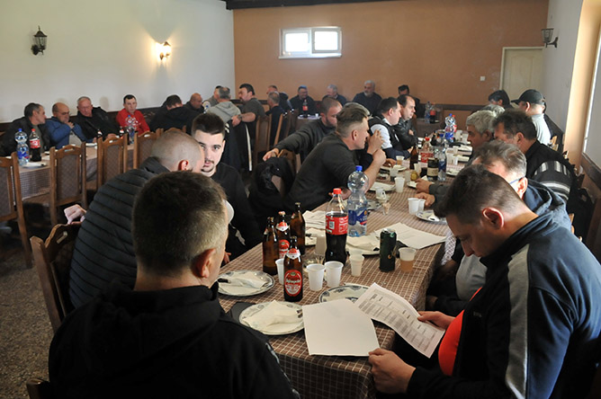 Lovačko udruženje Opovo: Redovna godišnja skupština, primljeno 17 novih članova