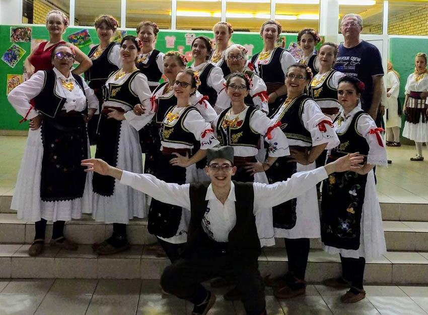 Susret veterana folklora Srbije: Čigra po sedmi put u Žitištu