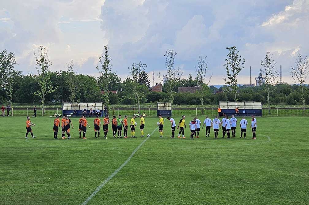 Fudbal: Pobeda Baranđana u Vojlovici, Opovčani u nezavidnoj situaciji