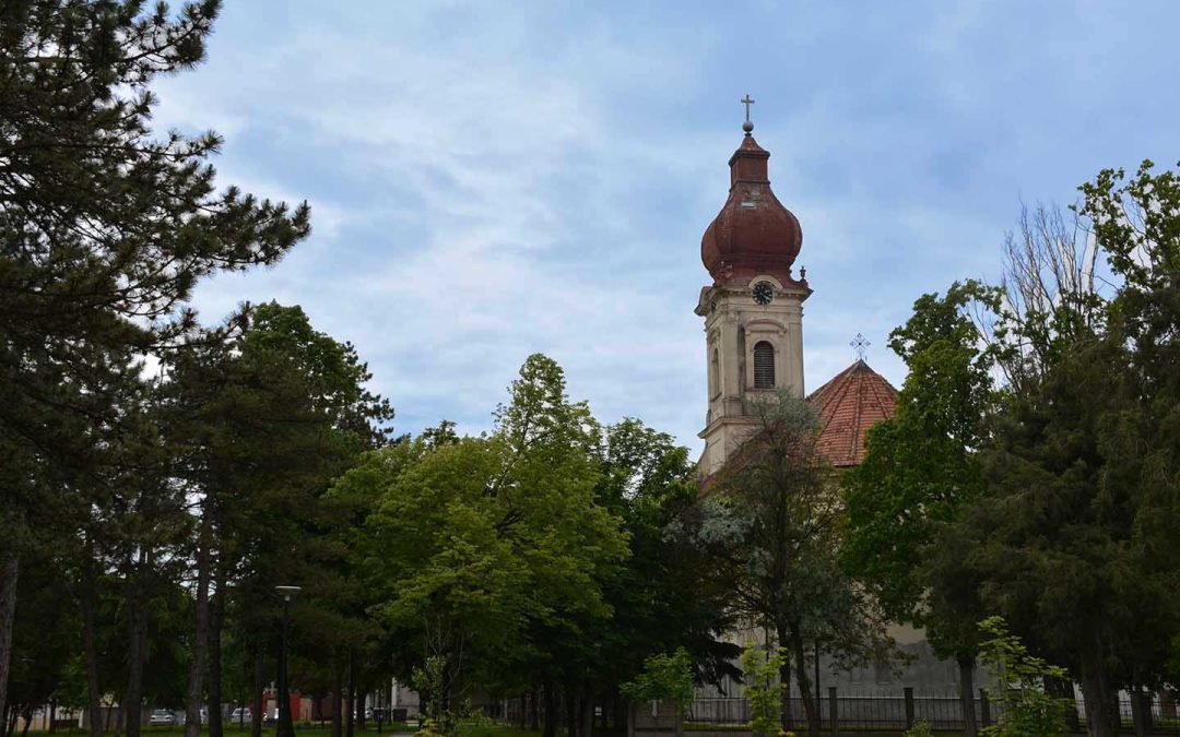SPC Opovo: Prikupljanje priloga za obnovu kupole hrama