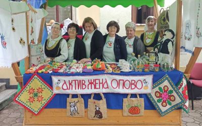 Etno dan: Aktiv žena Opovo u Kačarevu