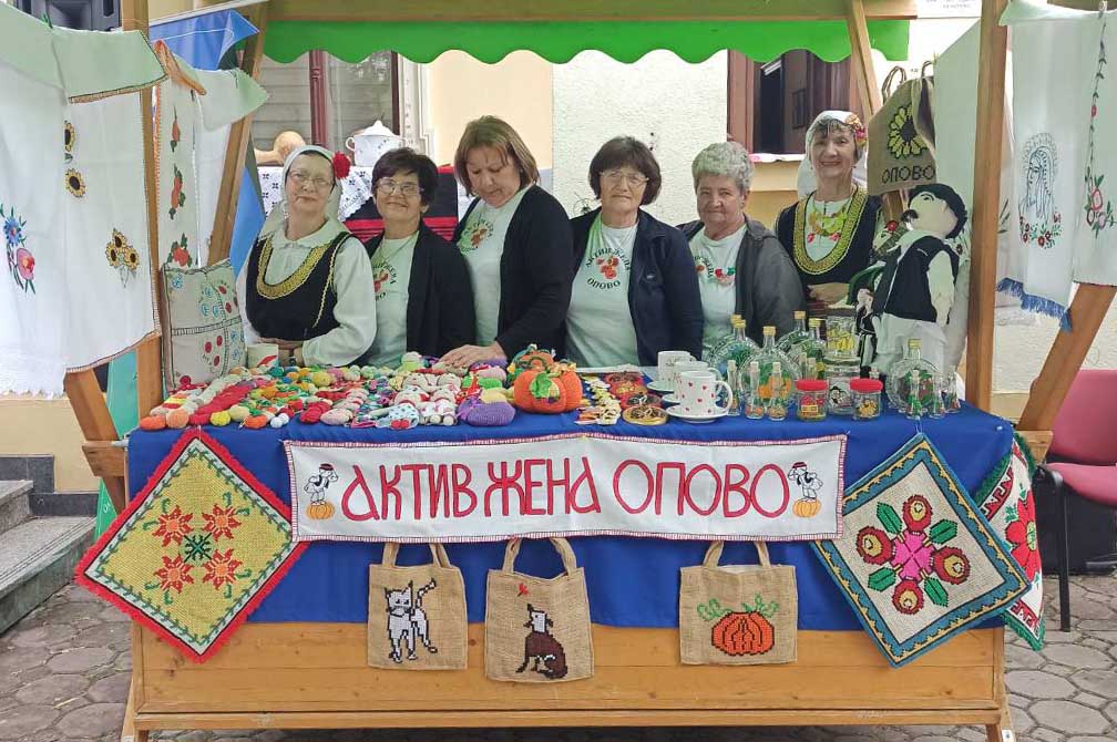 Etno dan: Aktiv žena Opovo u Kačarevu