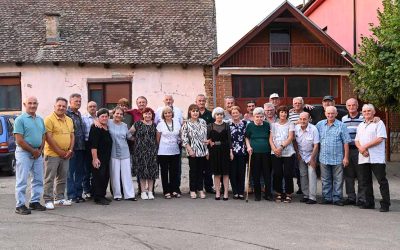 Susreti generacija: Opovčani obeležili 52 godine male mature