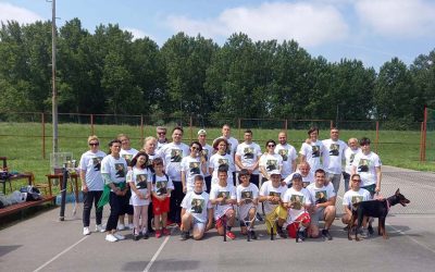 Memorijalni teniski turnir u Opovu: Odigrana po dva kola u grupama