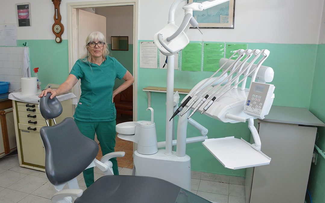Dom zdravlja Opovo: Nova stomatološka stolica i rendgen aparat za snimanje zuba