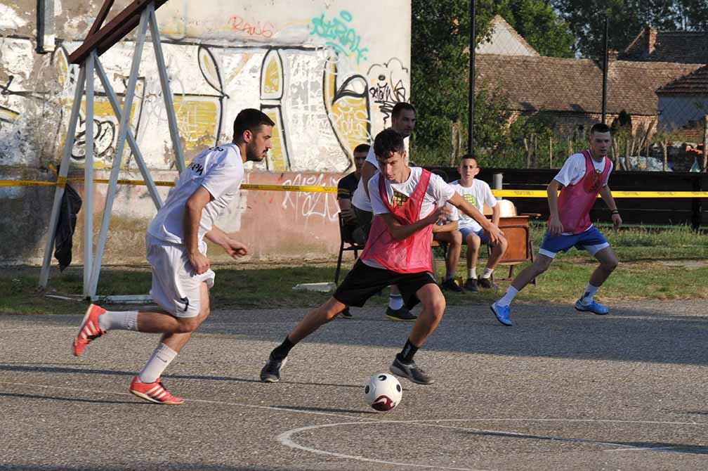 Sefkerin: Startovao Mandalinski turnir u malom fudbalu