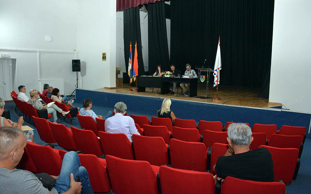 Skupština opštine Opovo: Održana 29. sednica lokalnog parlamenta