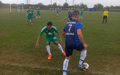 Fudbal: Pobede Sakuljana i Sefkerinaca u gostima, Radnički poražen u Barandi, Opovčani u Kovačici