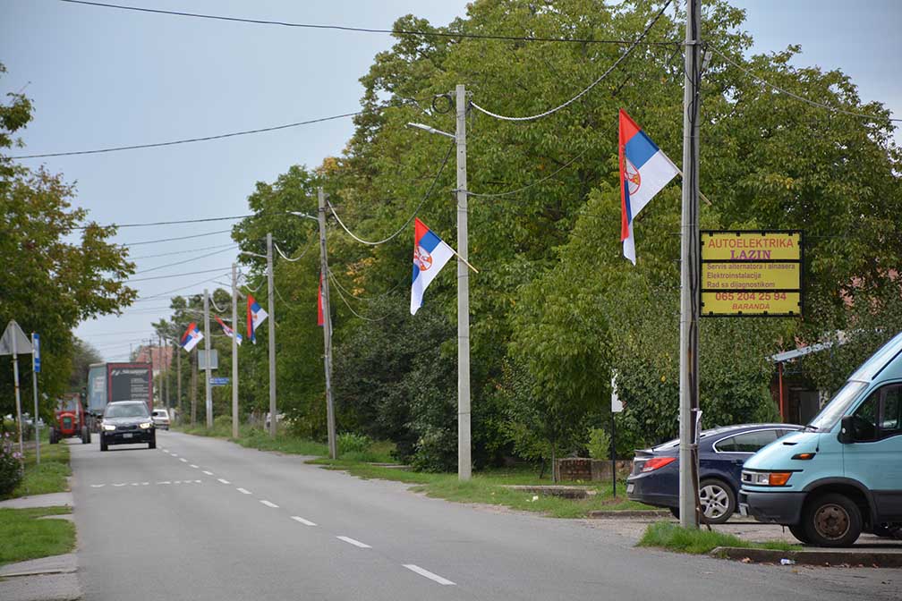 Opština Opovo: Obeležen Dan srpskog jedinstva, slobode i nacionalne zastave