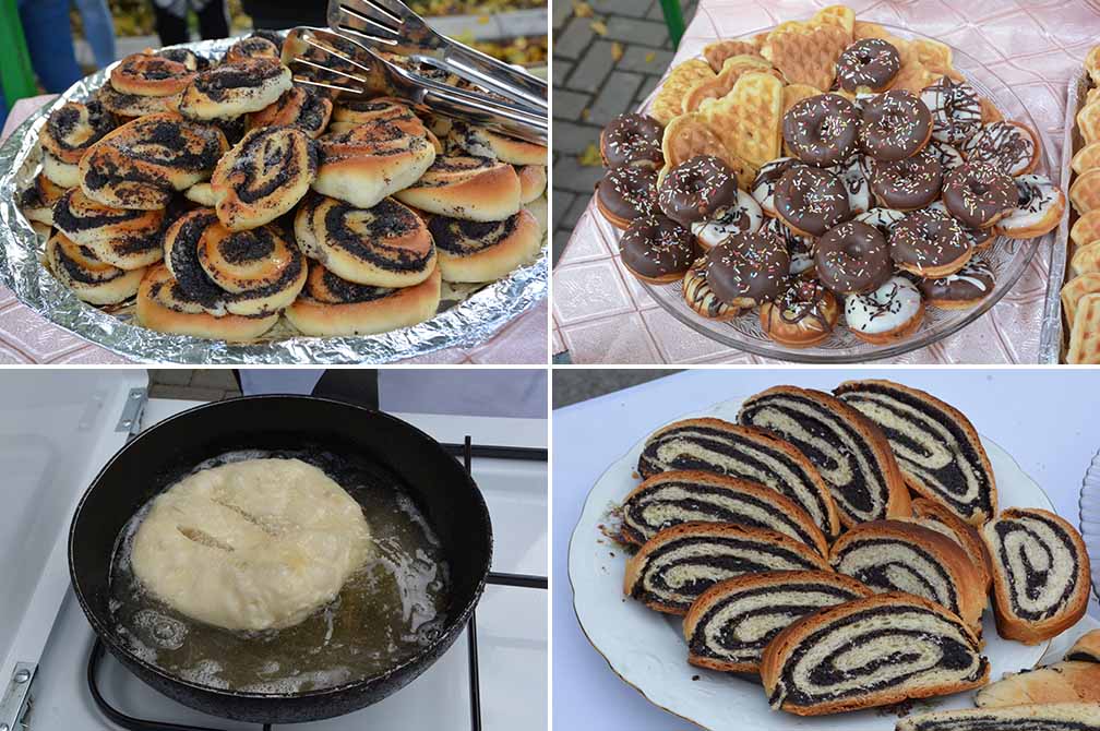 Miholjski susreti sela: Poziv za izlagače na bazaru Banatski slatki dan