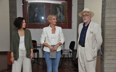 Galerija Jovan Popović: „Prisustvo“ Branimira Karanovića u Opovu