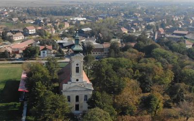 Srpska pravoslavna crkvena opština Sakule: Licitacija za zemlju u Sakulama