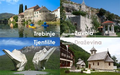 Prevoz Milanović: Vikend za obilazak Trebinja i okoline