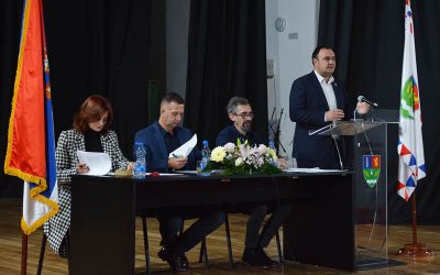 Skupština opštine Opovo: Usvojen drugi rebalans opštinskog budžeta