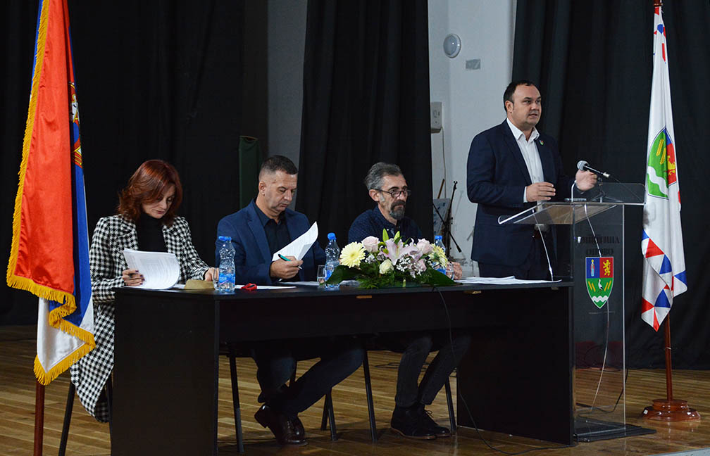 Skupština opštine Opovo: Usvojen drugi rebalans opštinskog budžeta