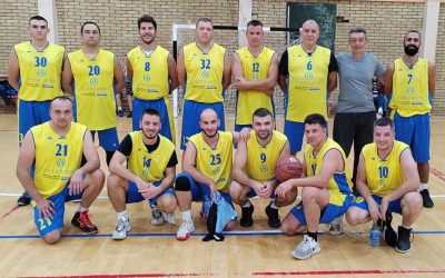 Košarka: Veterani Opova startovali pobedom u Relax ligi