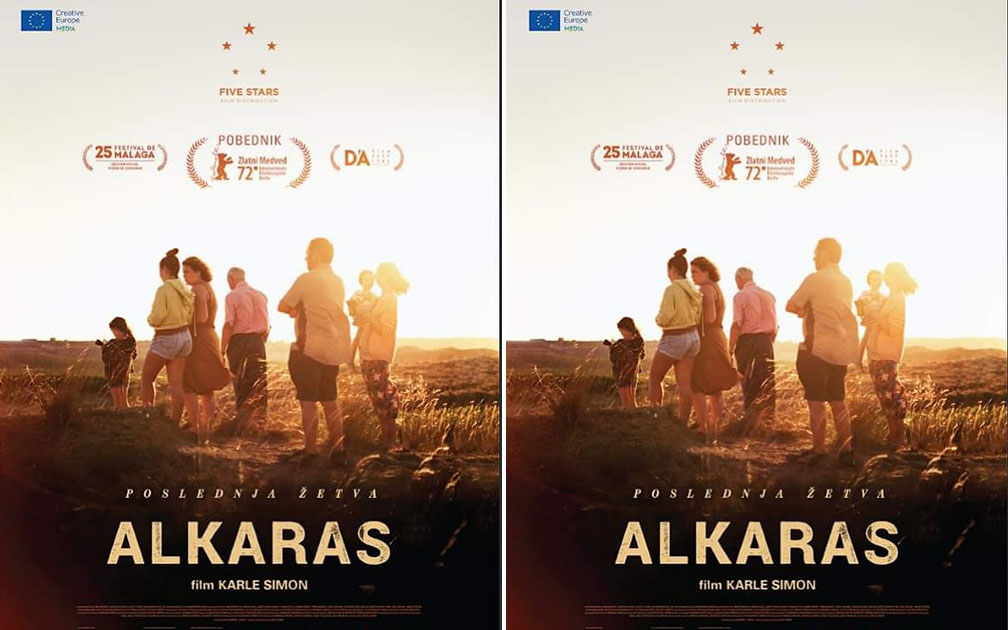 Autorski filmovi u biblioteci: U ponedeljak projekcija filma Alkaras
