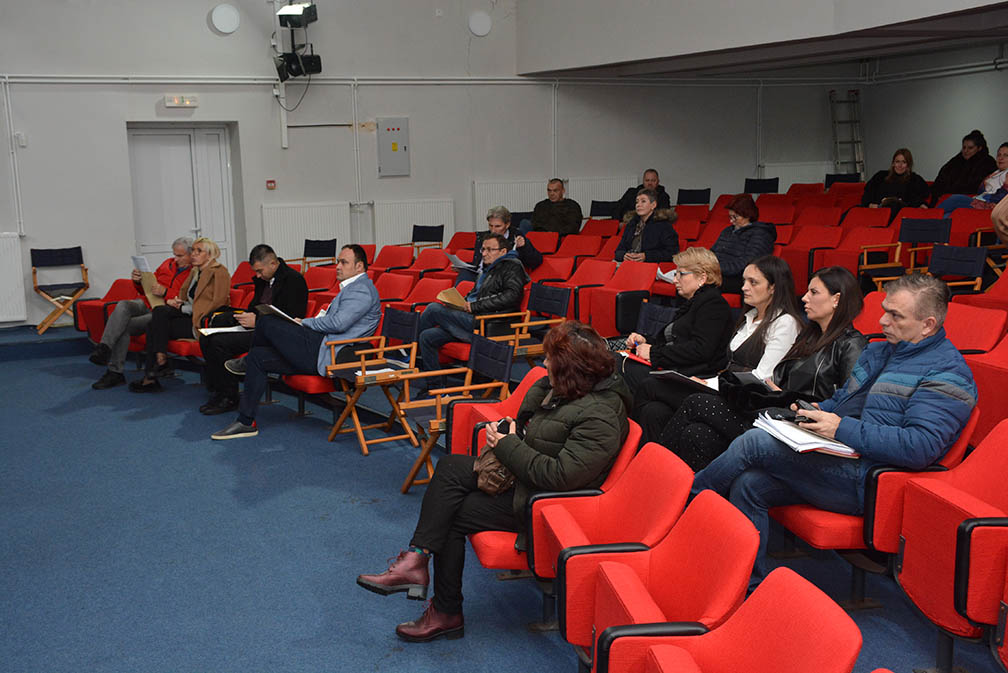Održana 31. sednica Skupštine opštine Opovo
