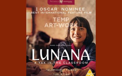 Filmske projekcije autorskih filmova: Lunana – Škola na kraju sveta