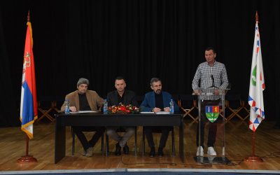 Skupština opština Opovo: Održana poslednja ovogodišnja sednica lokalnog parlamenta