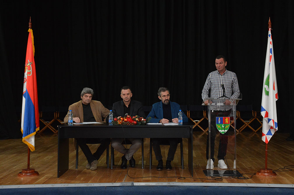 Skupština opština Opovo: Održana poslednja ovogodišnja sednica lokalnog parlamenta