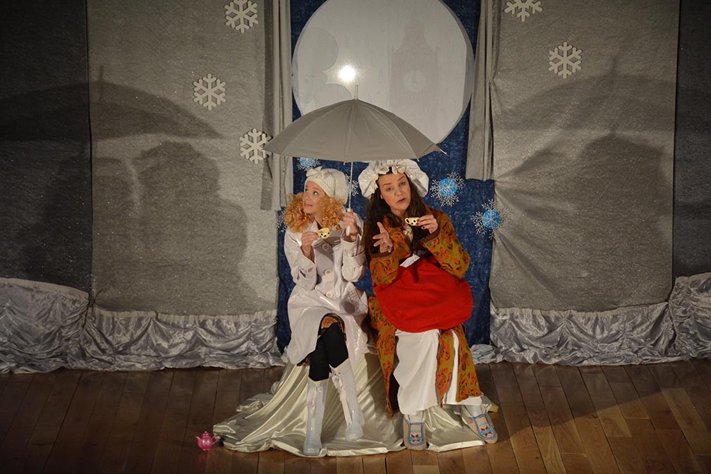 Kulturni centar Opovo: Pozorišna predstava za decu 24. decembra