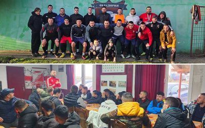 Fudbal: Treneri izvršili prozivke u Barandi i Sefkerinu